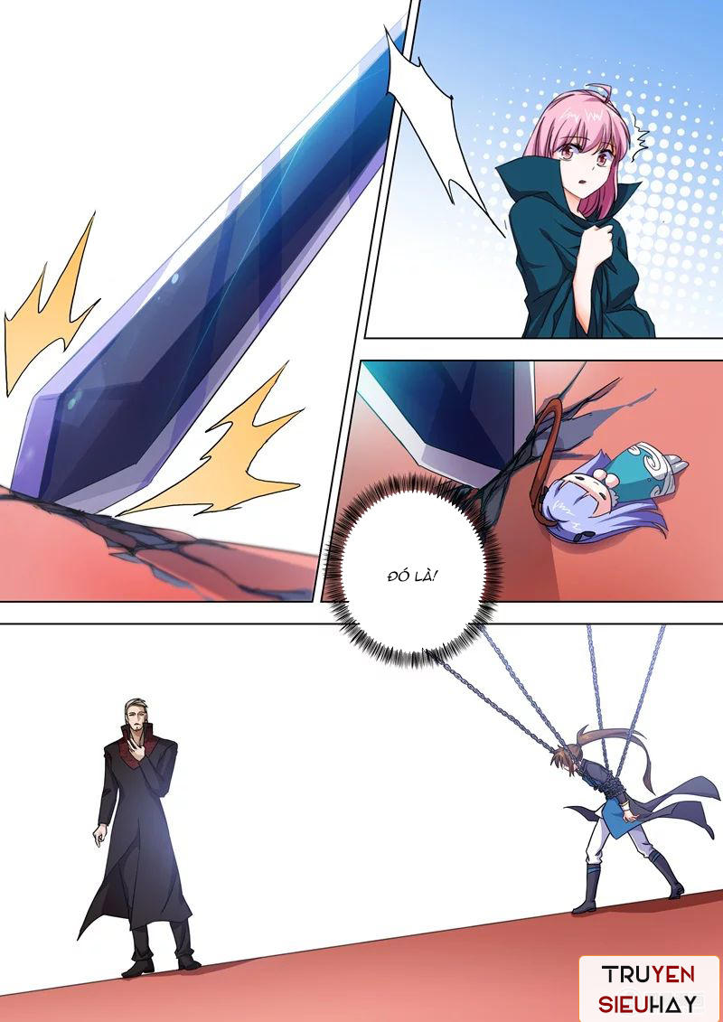 Linh Kiếm Tôn Chap 91 - Next Chap 92