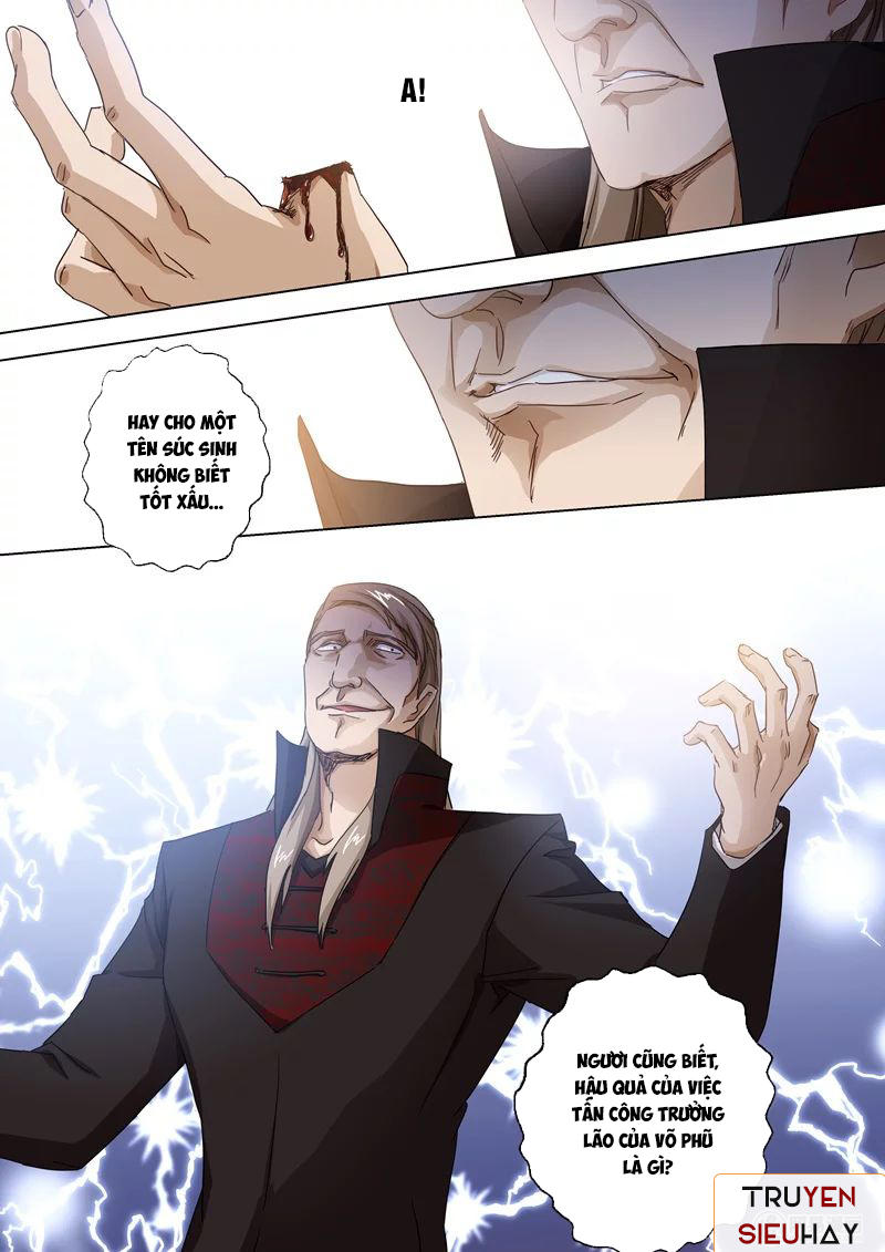 Linh Kiếm Tôn Chap 91 - Next Chap 92