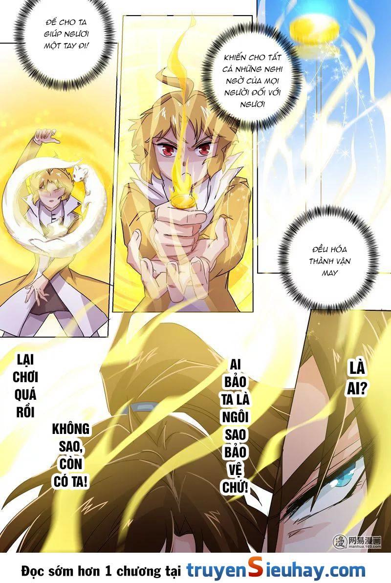 Linh Kiếm Tôn Chap 93 - Next Chap 94