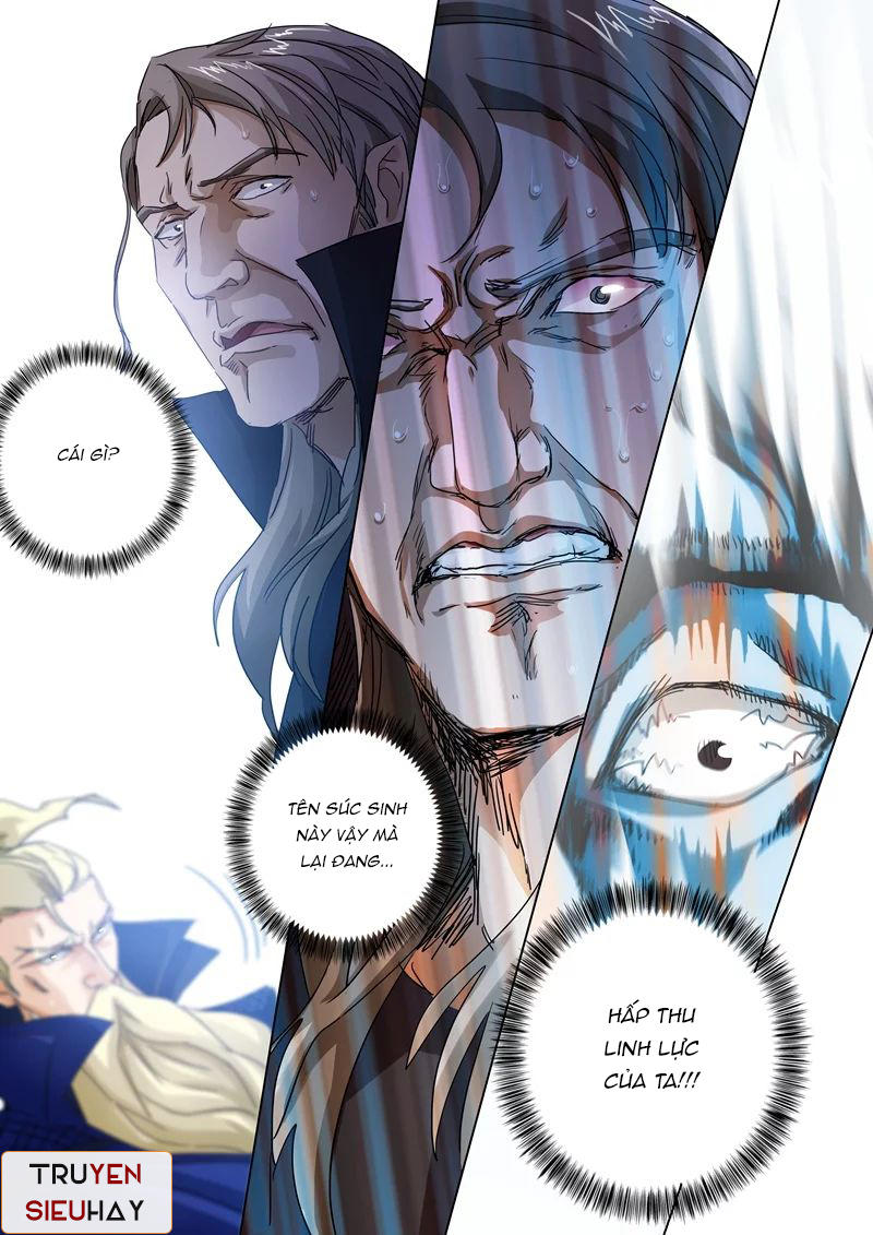 Linh Kiếm Tôn Chap 93 - Next Chap 94