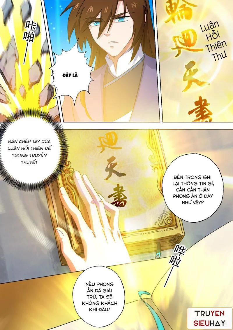 Linh Kiếm Tôn Chap 99 - Next Chap 100