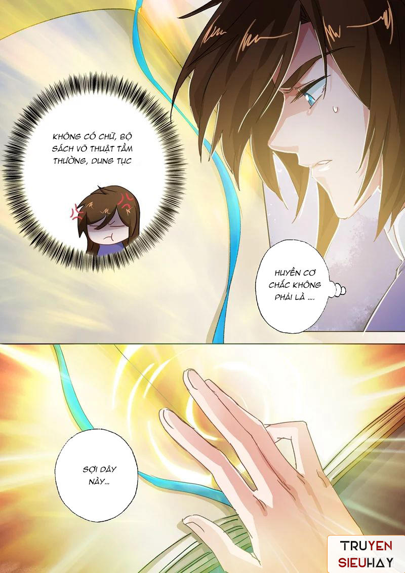 Linh Kiếm Tôn Chap 99 - Next Chap 100