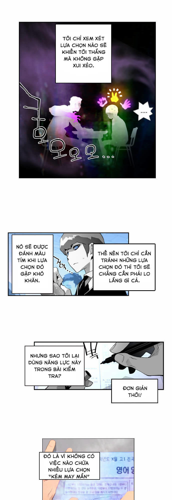 Kẻ Khủng Bố Chap 1 - Next Chap 2