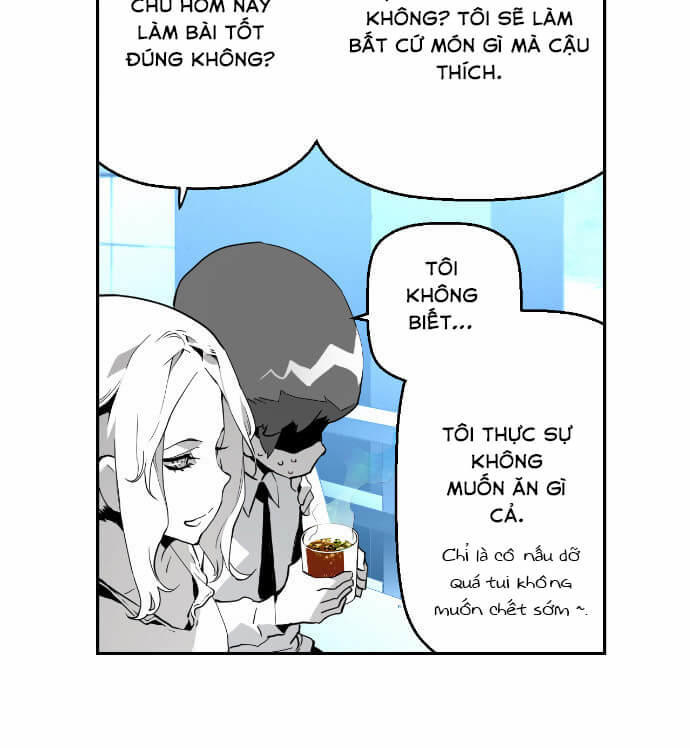 Kẻ Khủng Bố Chap 1 - Next Chap 2