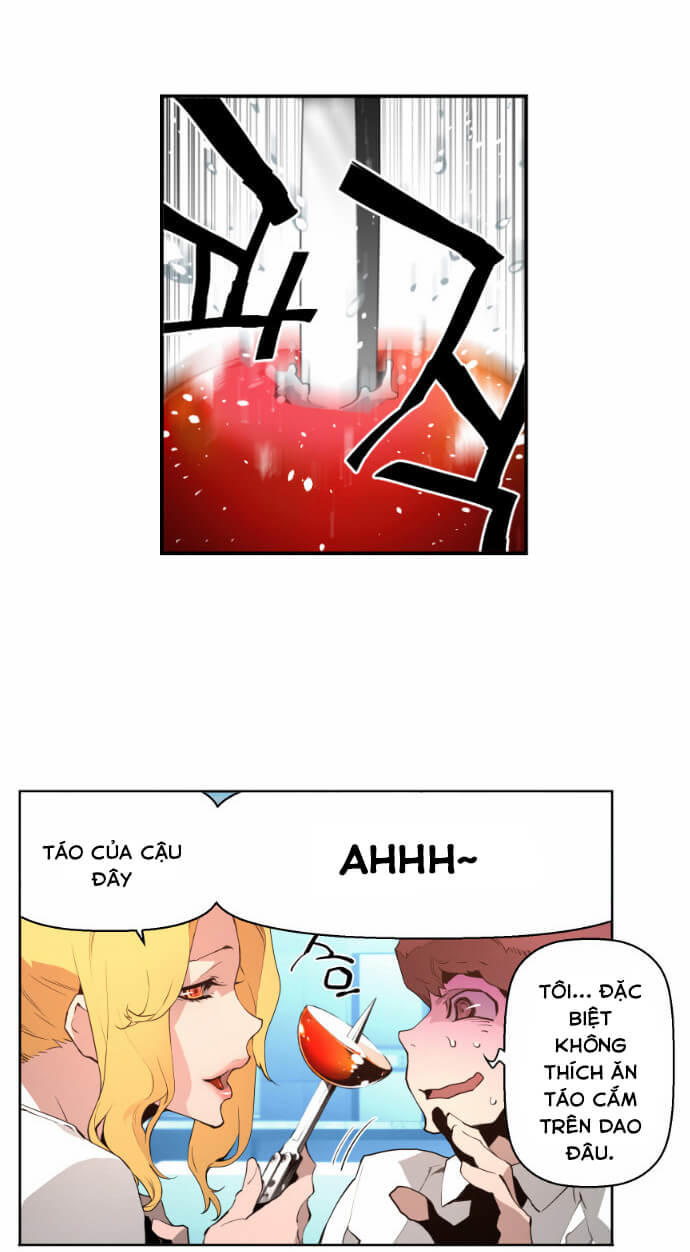 Kẻ Khủng Bố Chap 1 - Next Chap 2