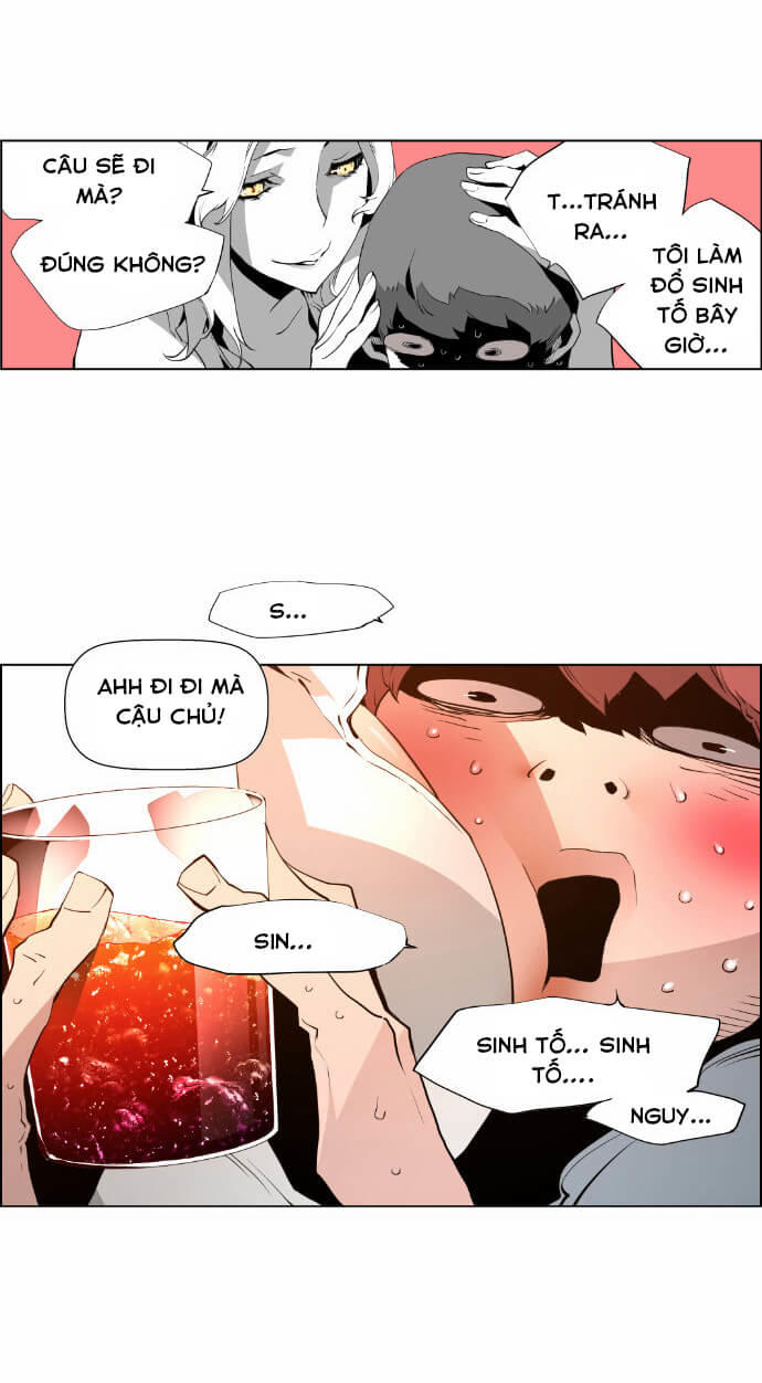 Kẻ Khủng Bố Chap 1 - Next Chap 2