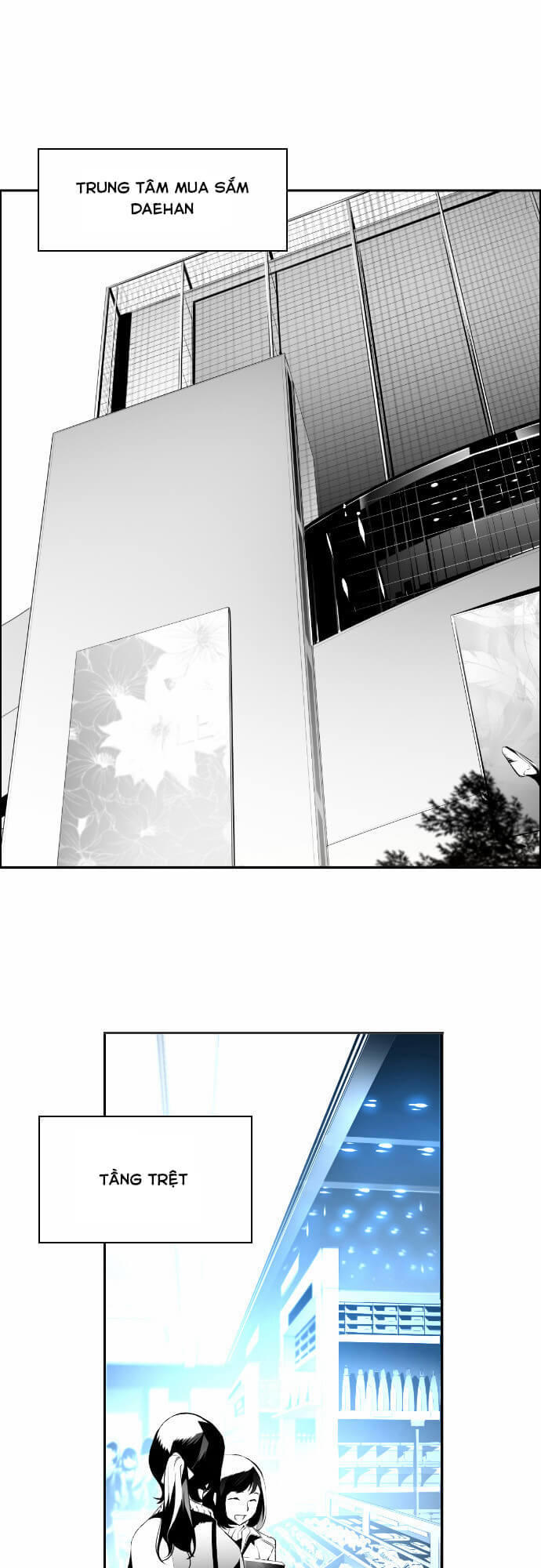 Kẻ Khủng Bố Chap 1 - Next Chap 2