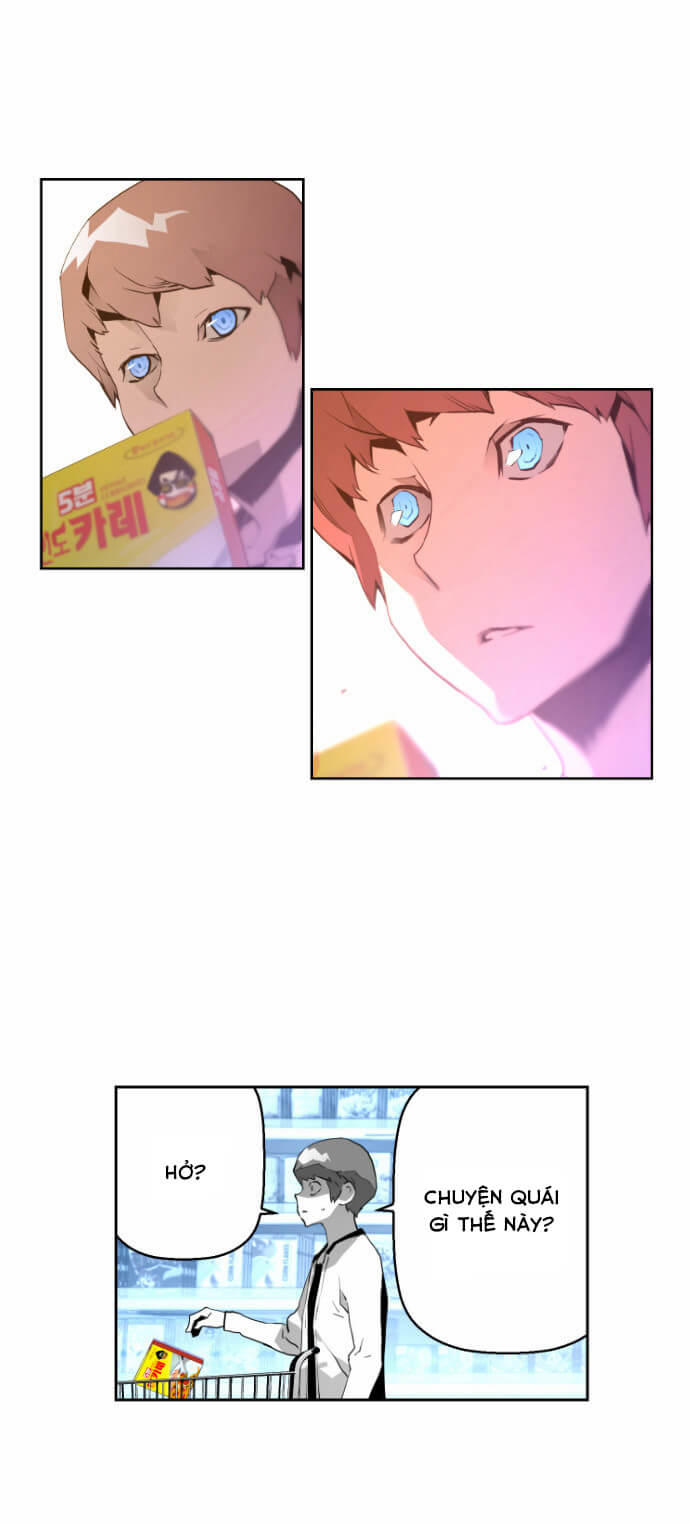 Kẻ Khủng Bố Chap 1 - Next Chap 2