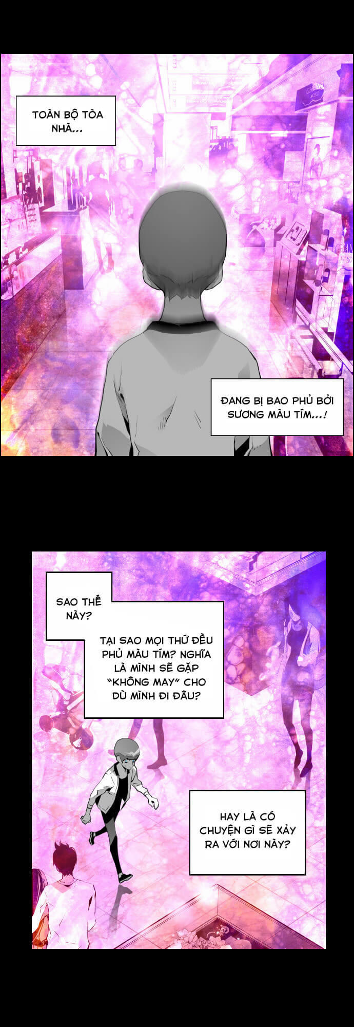 Kẻ Khủng Bố Chap 1 - Next Chap 2