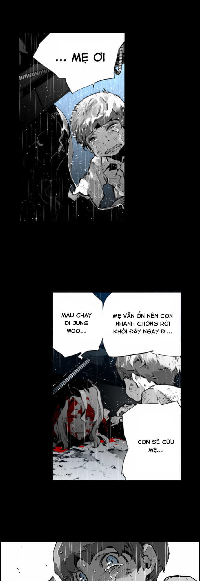 Kẻ Khủng Bố Chap 1 - Next Chap 2