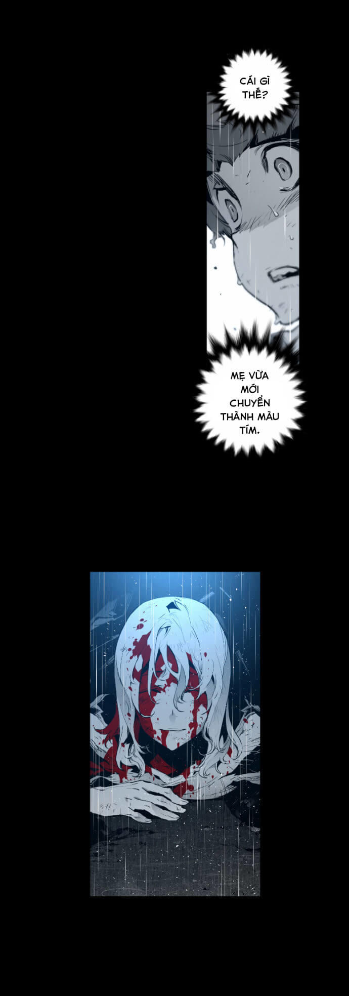 Kẻ Khủng Bố Chap 1 - Next Chap 2