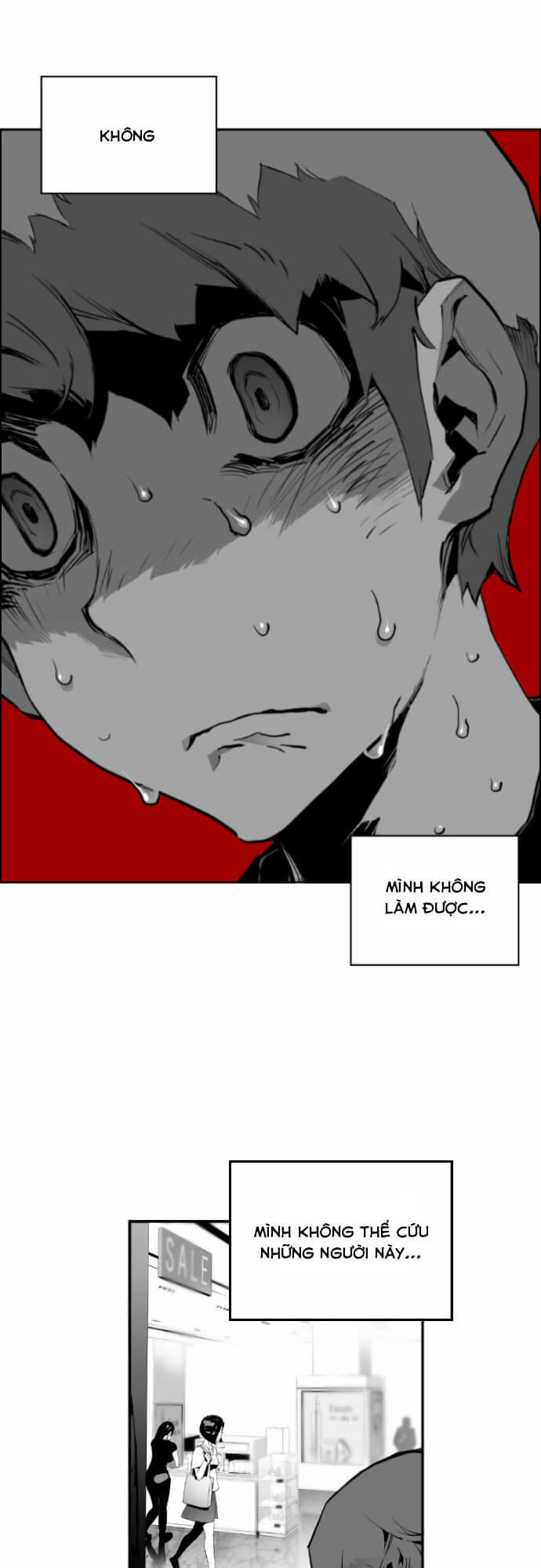 Kẻ Khủng Bố Chap 1 - Next Chap 2