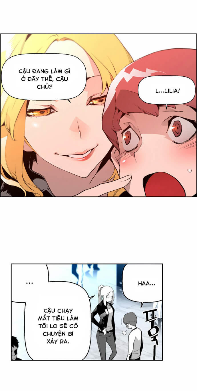 Kẻ Khủng Bố Chap 1 - Next Chap 2