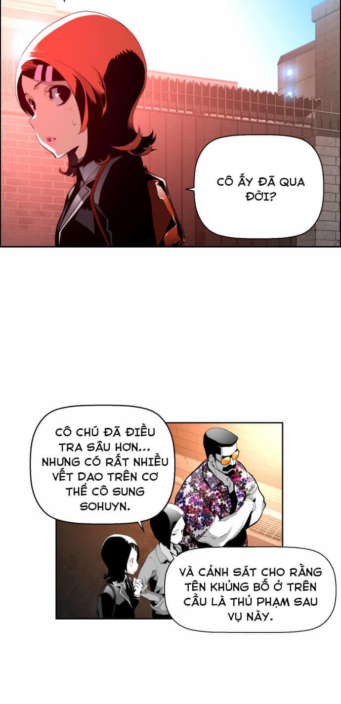 Kẻ Khủng Bố Chap 12 - Next Chap 13