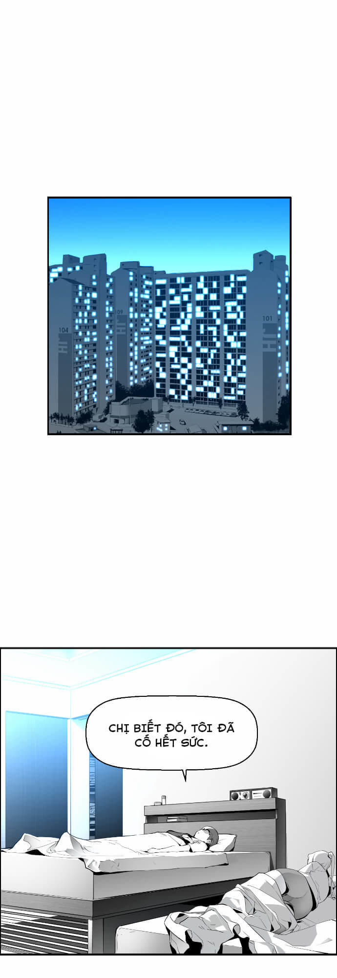 Kẻ Khủng Bố Chap 12 - Next Chap 13