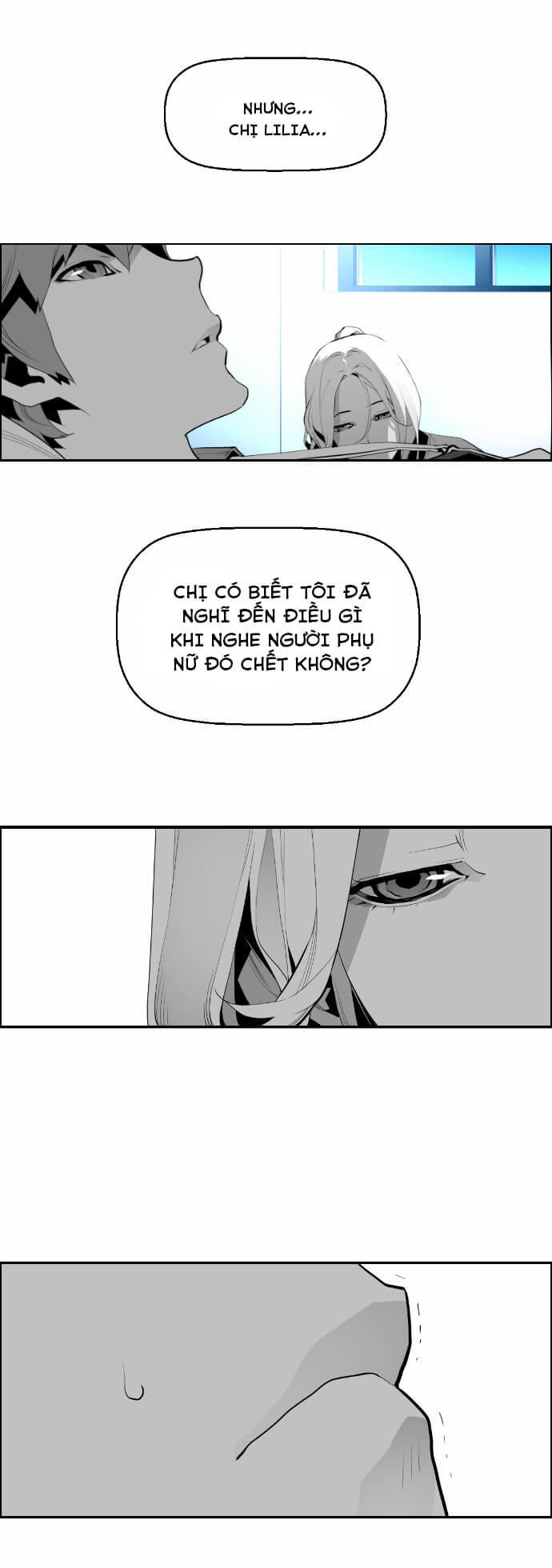 Kẻ Khủng Bố Chap 12 - Next Chap 13