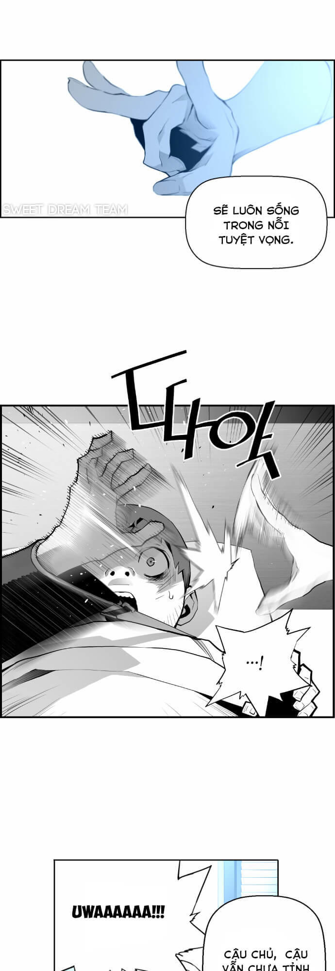 Kẻ Khủng Bố Chap 12 - Next Chap 13