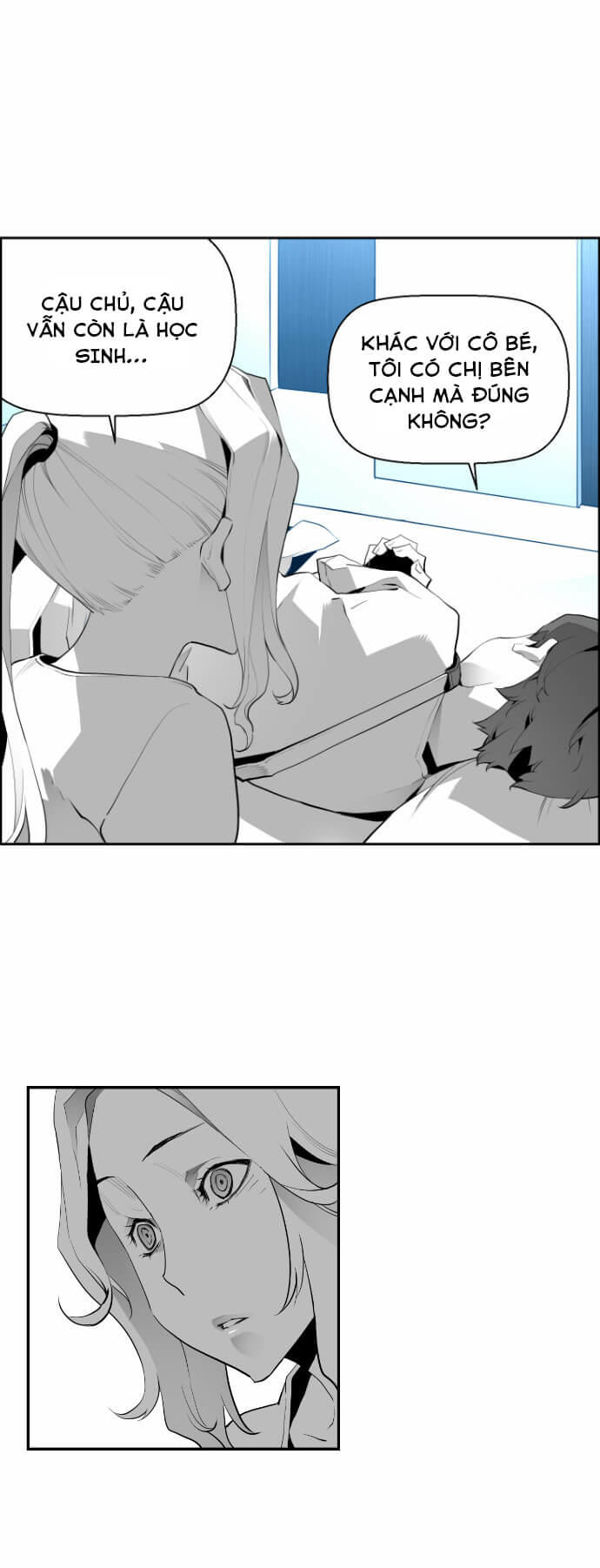 Kẻ Khủng Bố Chap 12 - Next Chap 13