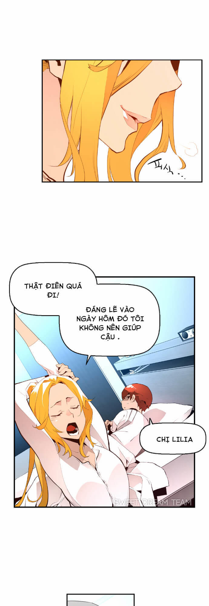 Kẻ Khủng Bố Chap 12 - Next Chap 13