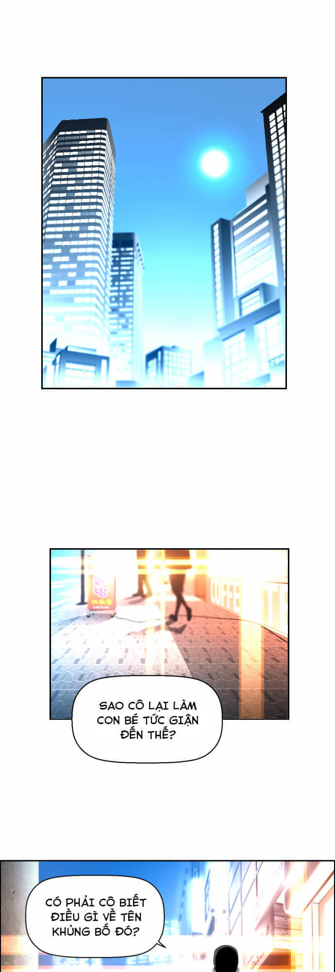 Kẻ Khủng Bố Chap 12 - Next Chap 13