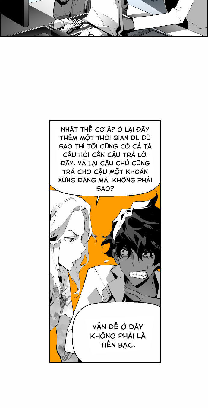 Kẻ Khủng Bố Chap 13 - Next Chap 14