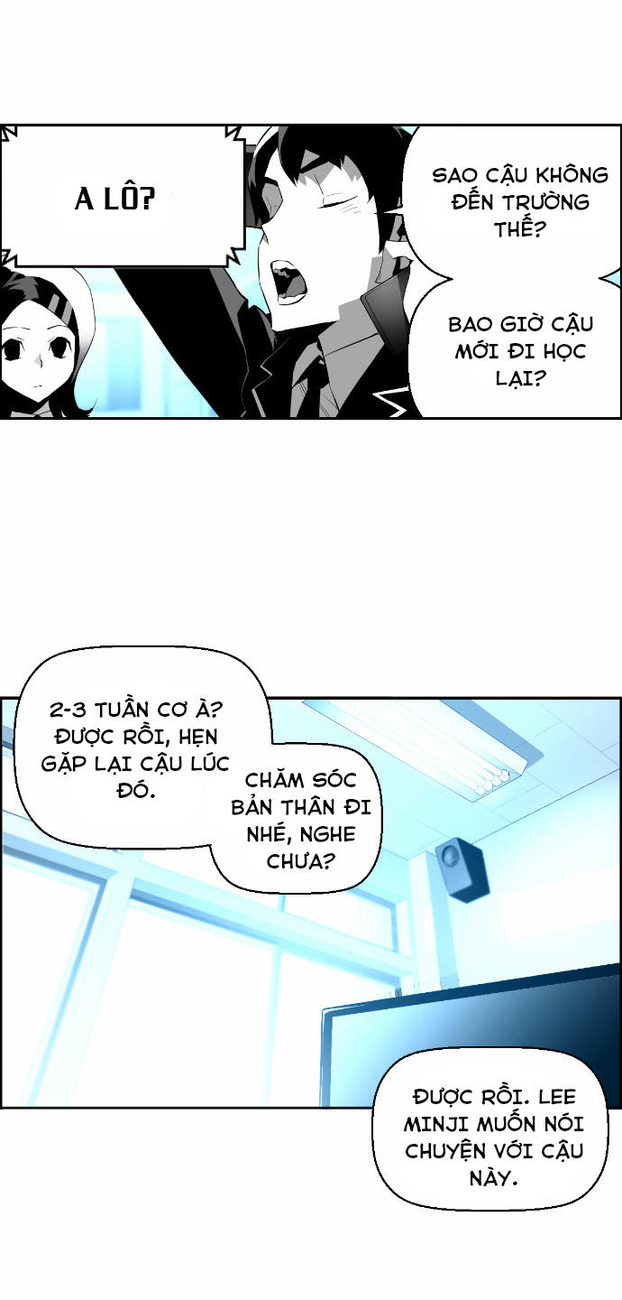 Kẻ Khủng Bố Chap 13 - Next Chap 14