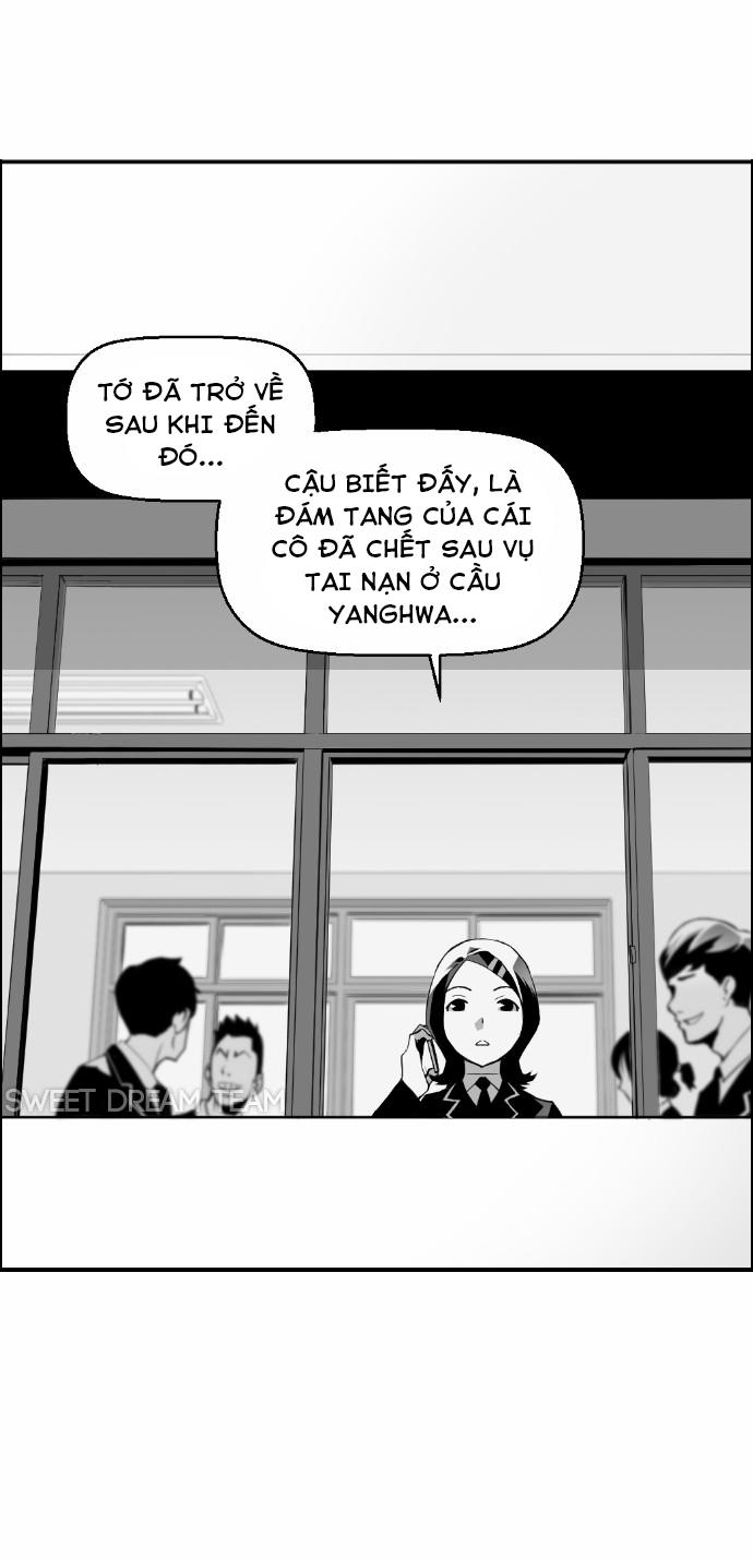 Kẻ Khủng Bố Chap 13 - Next Chap 14
