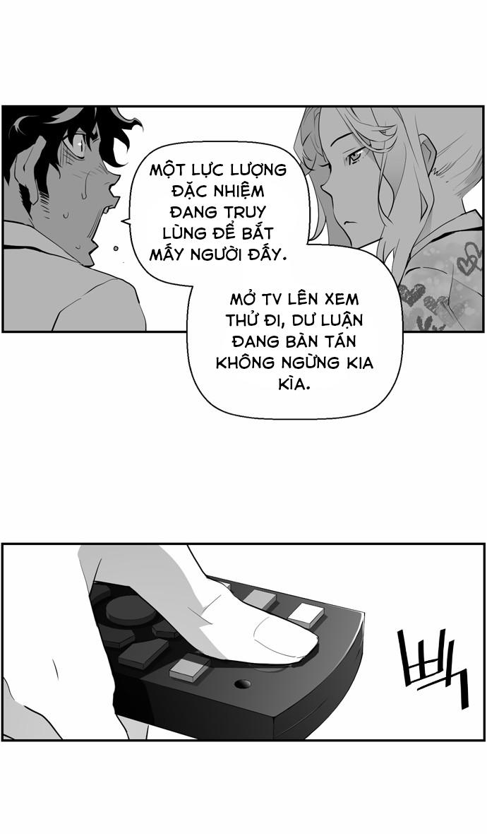 Kẻ Khủng Bố Chap 13 - Next Chap 14