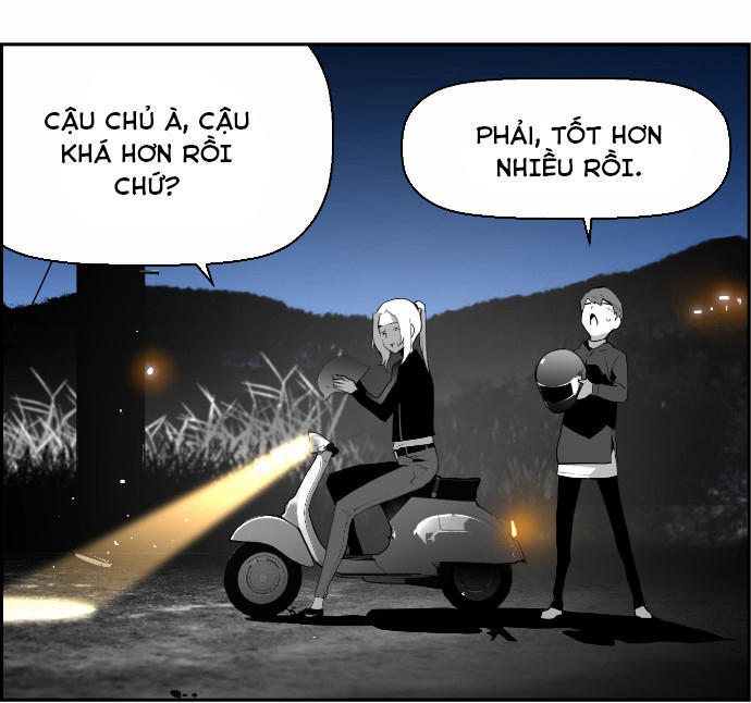 Kẻ Khủng Bố Chap 13 - Next Chap 14