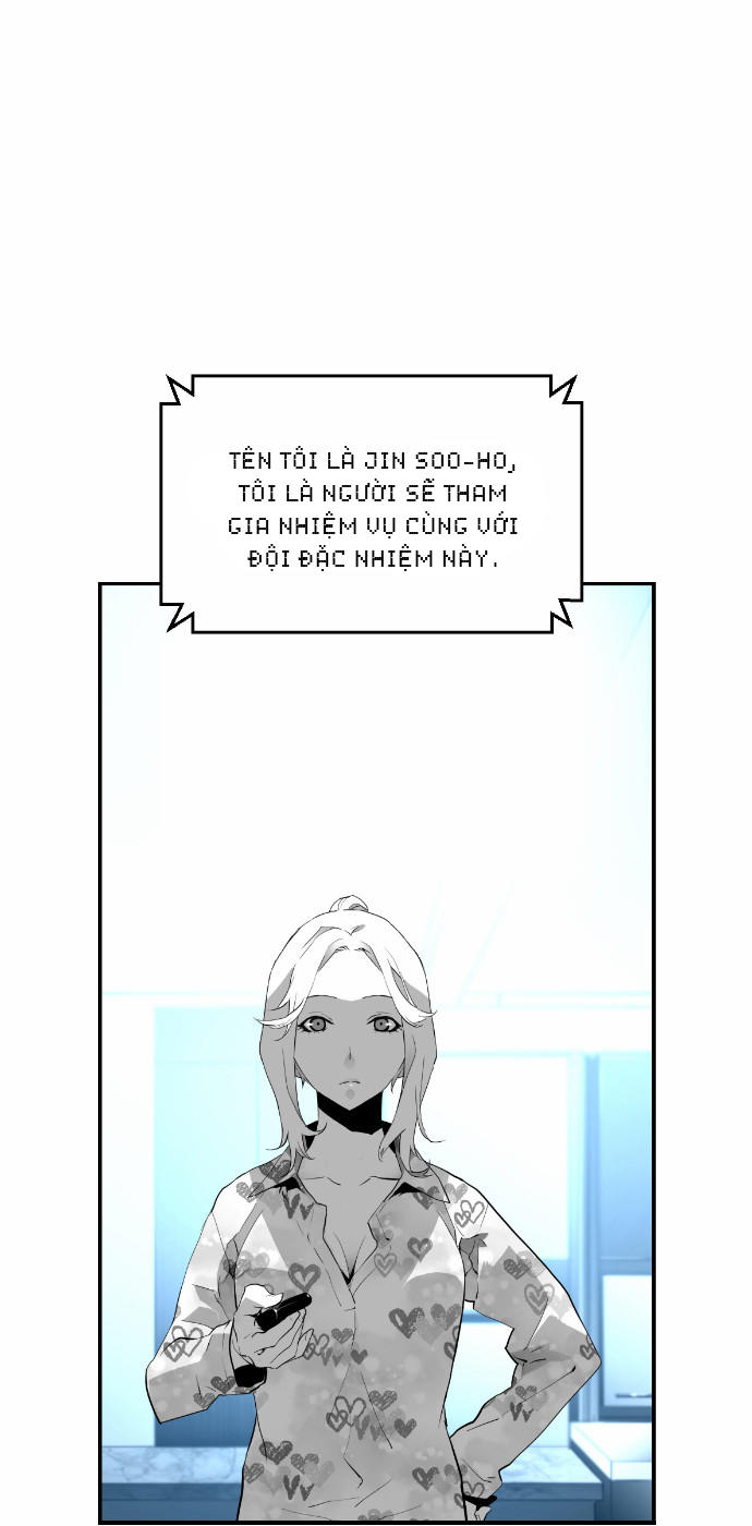 Kẻ Khủng Bố Chap 13 - Next Chap 14