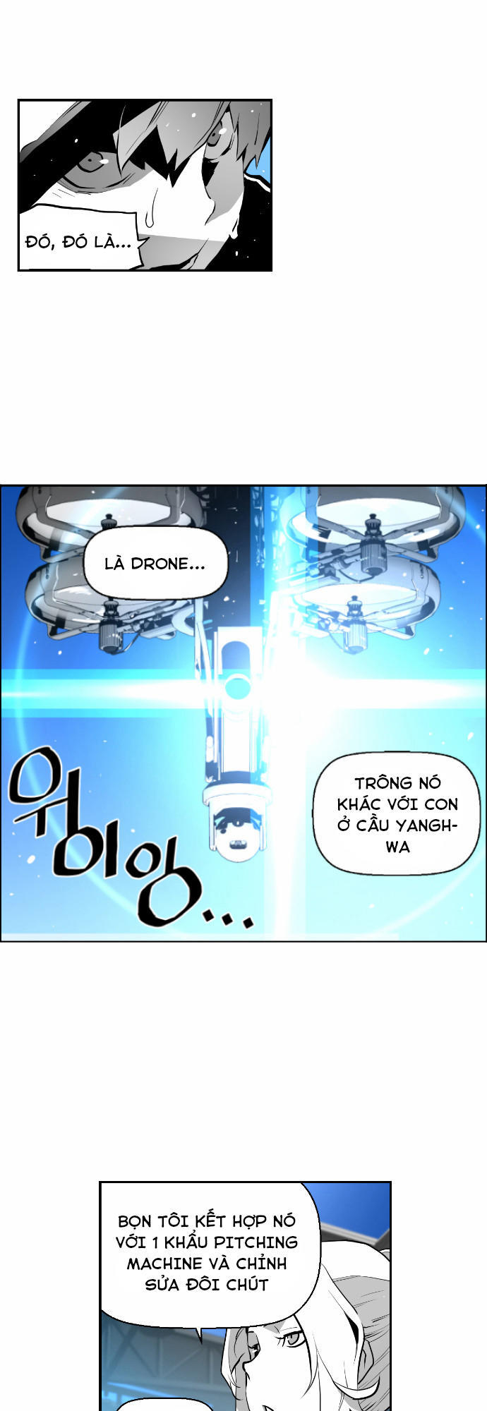 Kẻ Khủng Bố Chap 13 - Next Chap 14