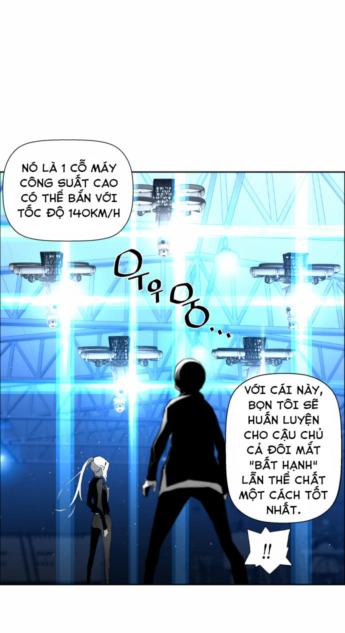 Kẻ Khủng Bố Chap 13 - Next Chap 14