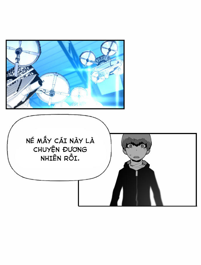 Kẻ Khủng Bố Chap 13 - Next Chap 14