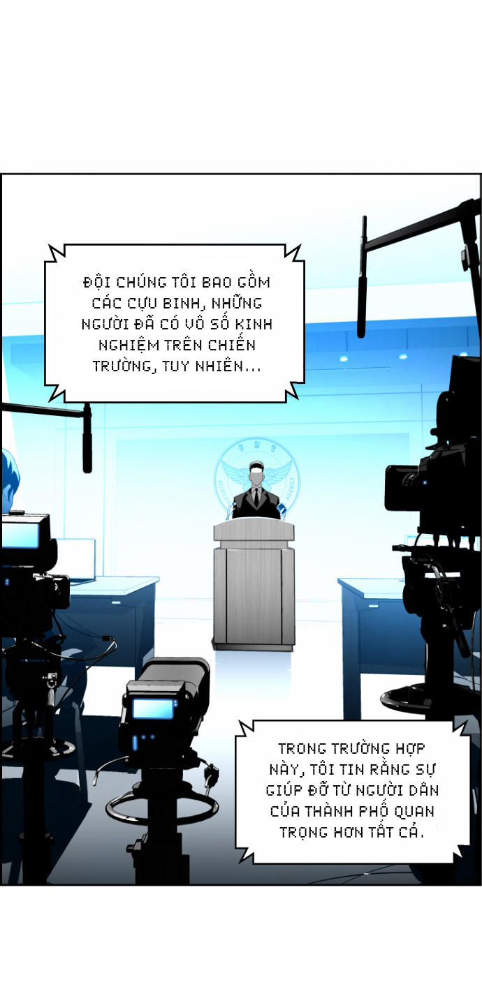 Kẻ Khủng Bố Chap 13 - Next Chap 14