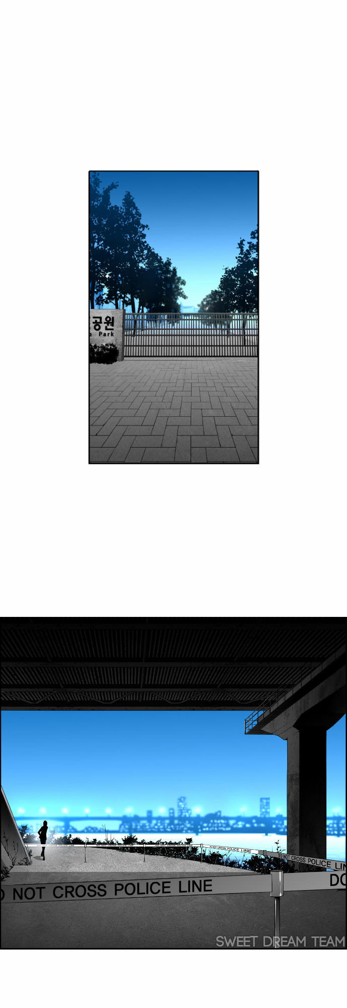 Kẻ Khủng Bố Chap 13 - Next Chap 14