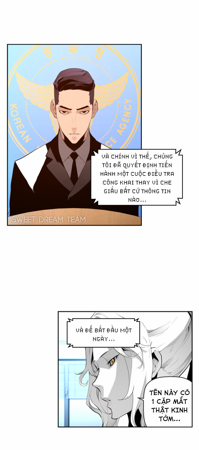 Kẻ Khủng Bố Chap 13 - Next Chap 14