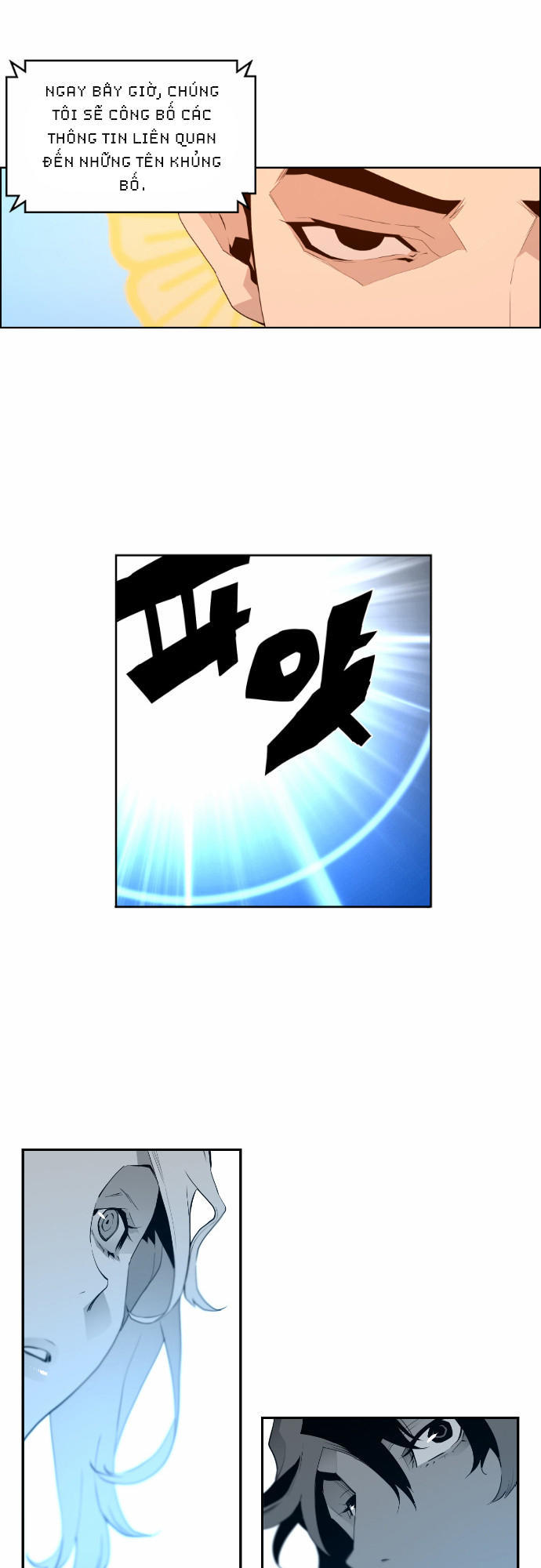 Kẻ Khủng Bố Chap 13 - Next Chap 14