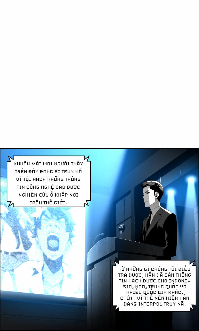 Kẻ Khủng Bố Chap 13 - Next Chap 14