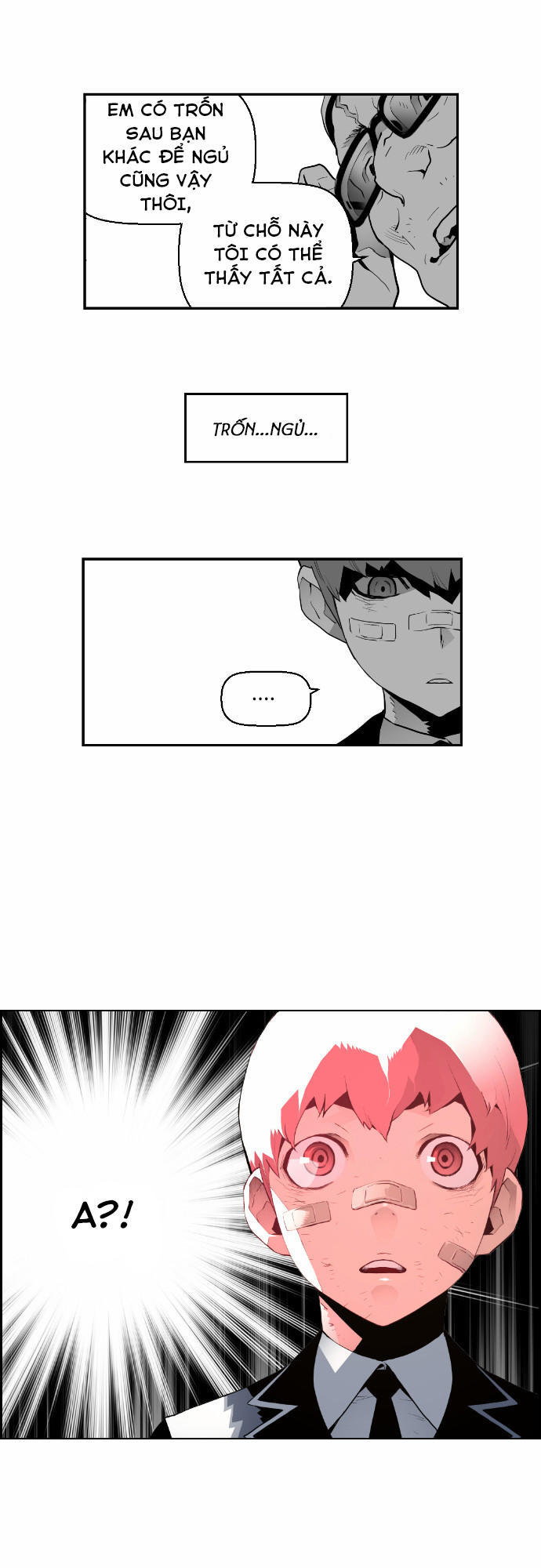 Kẻ Khủng Bố Chap 14 - Next Chap 15