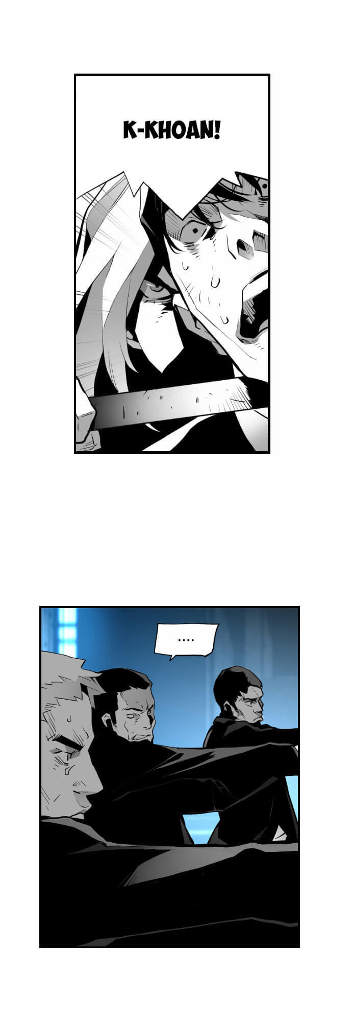 Kẻ Khủng Bố Chap 18 - Next Chap 19