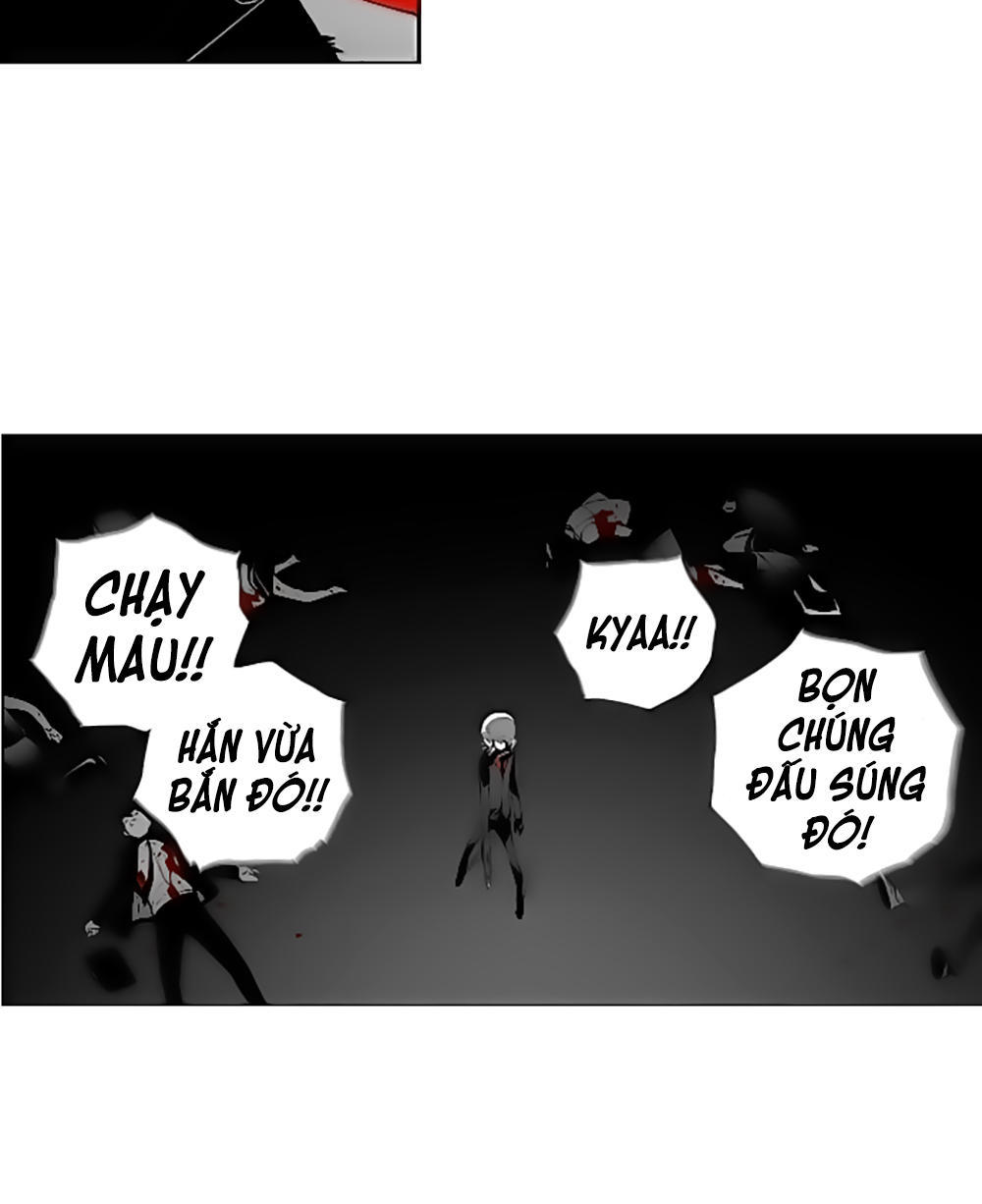 Kẻ Khủng Bố Chap 42 - Next Chap 43