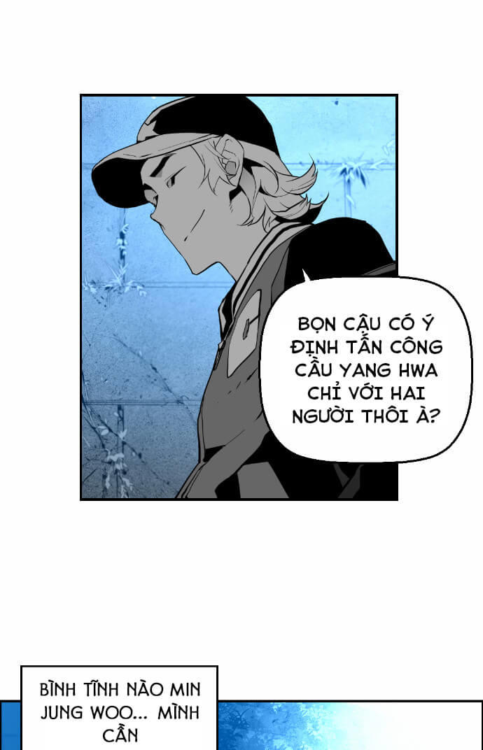 Kẻ Khủng Bố Chap 9 - Next Chap 10