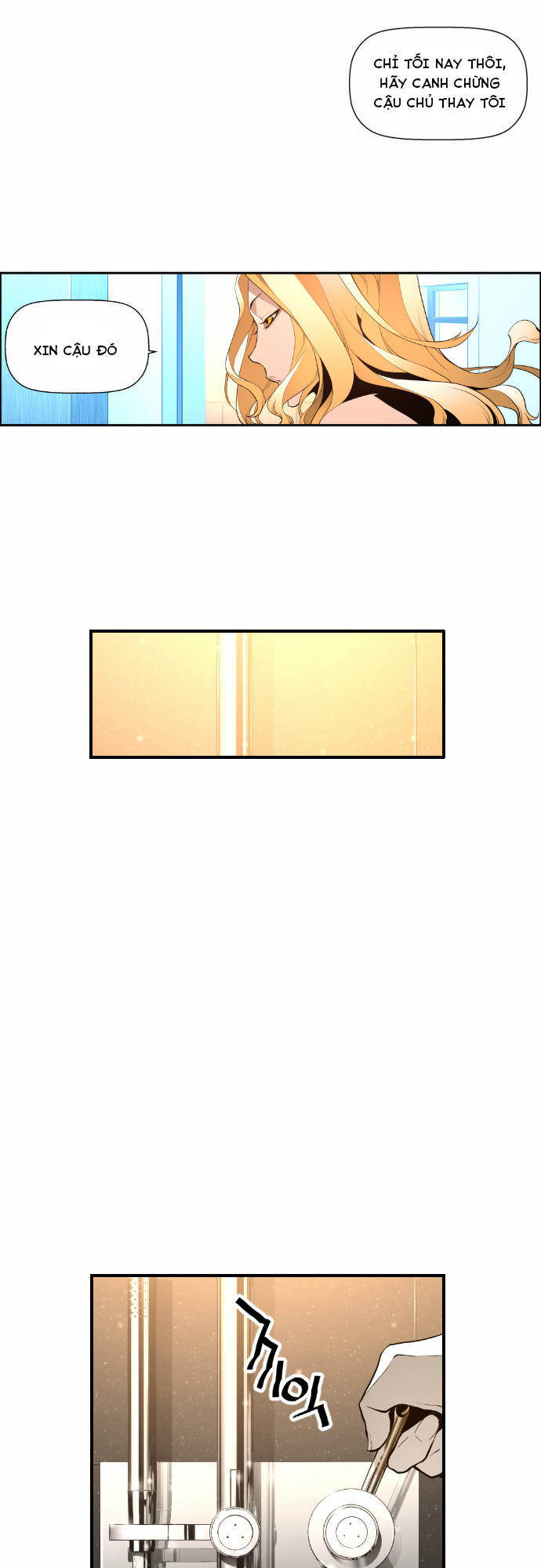 Kẻ Khủng Bố Chap 15 - Next Chap 16