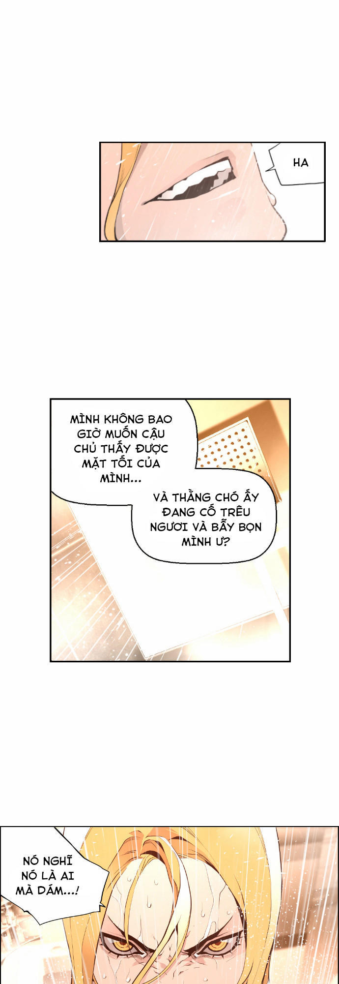 Kẻ Khủng Bố Chap 15 - Next Chap 16