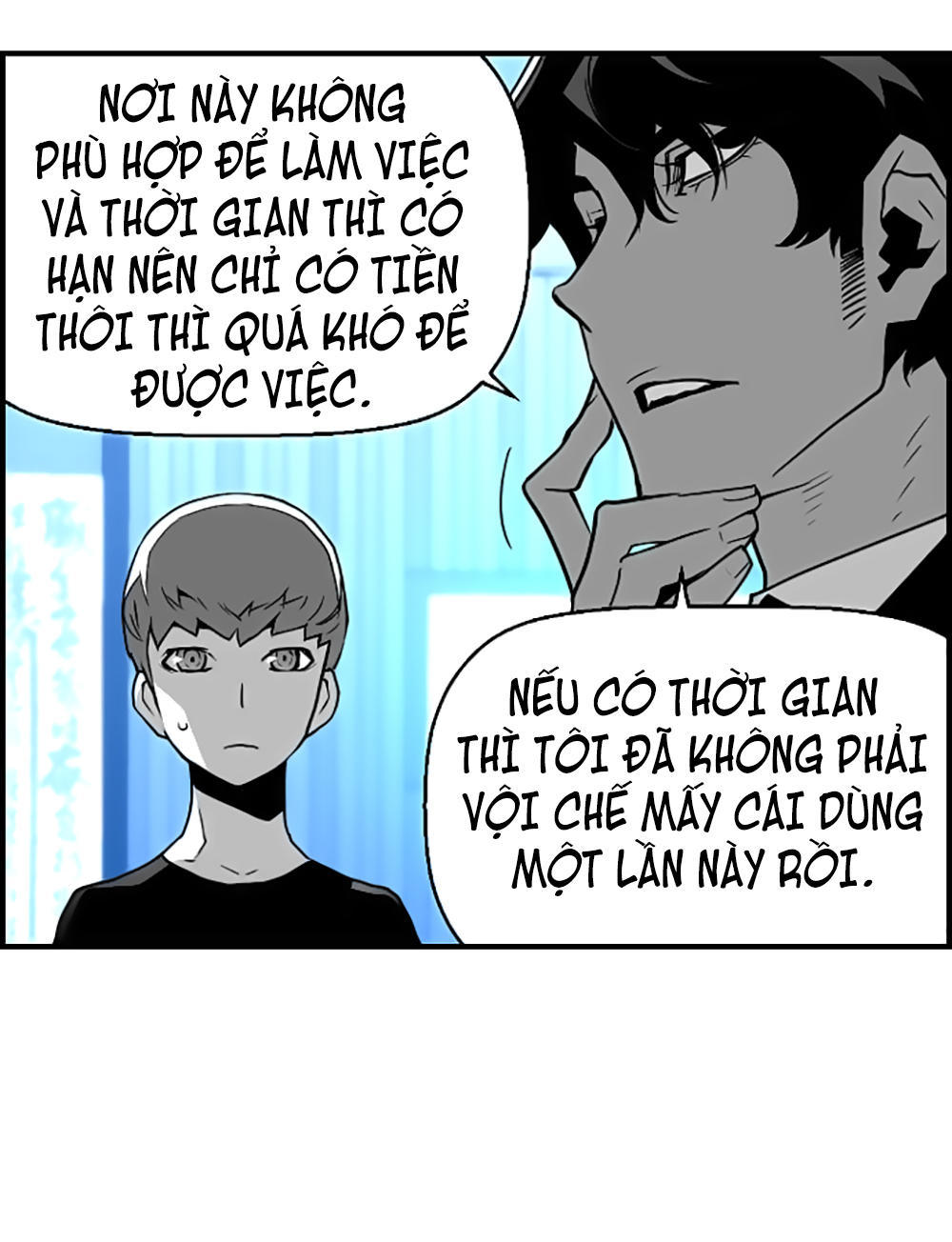 Kẻ Khủng Bố Chap 47 - Next Chap 48