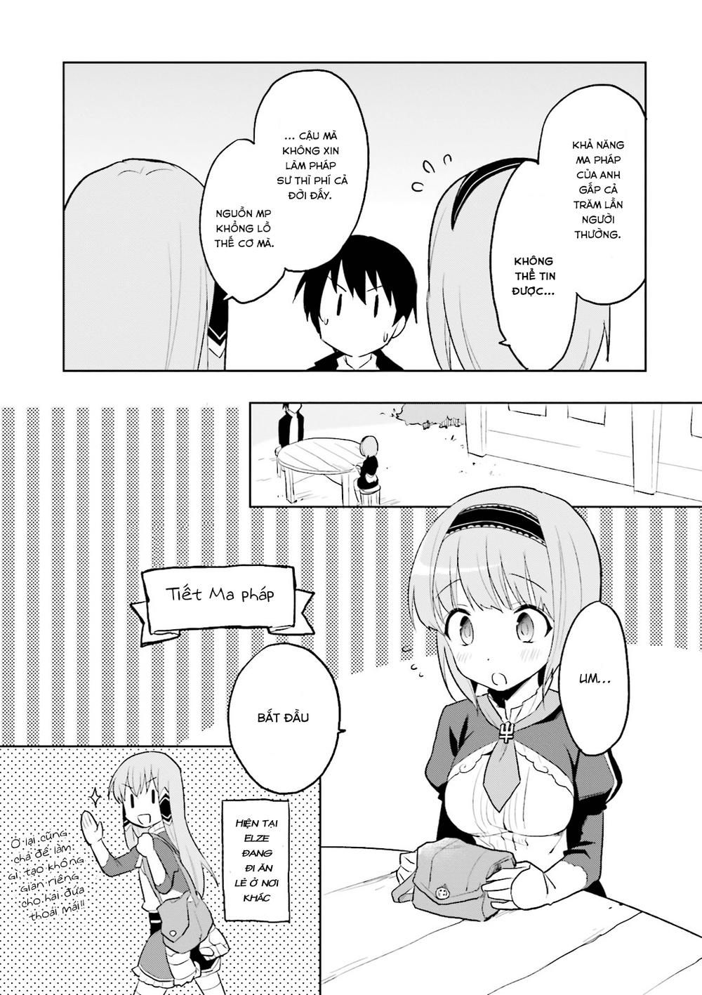 Chuyển Sinh Cùng Chiếc Smartphone Chap 2 - Next Chap 3