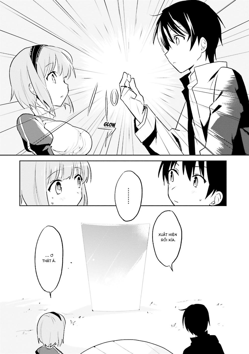 Chuyển Sinh Cùng Chiếc Smartphone Chap 2 - Next Chap 3