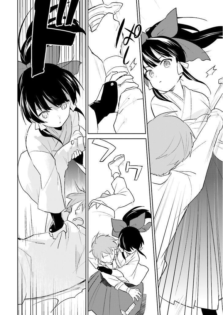 Chuyển Sinh Cùng Chiếc Smartphone Chap 3 - Next Chap 4