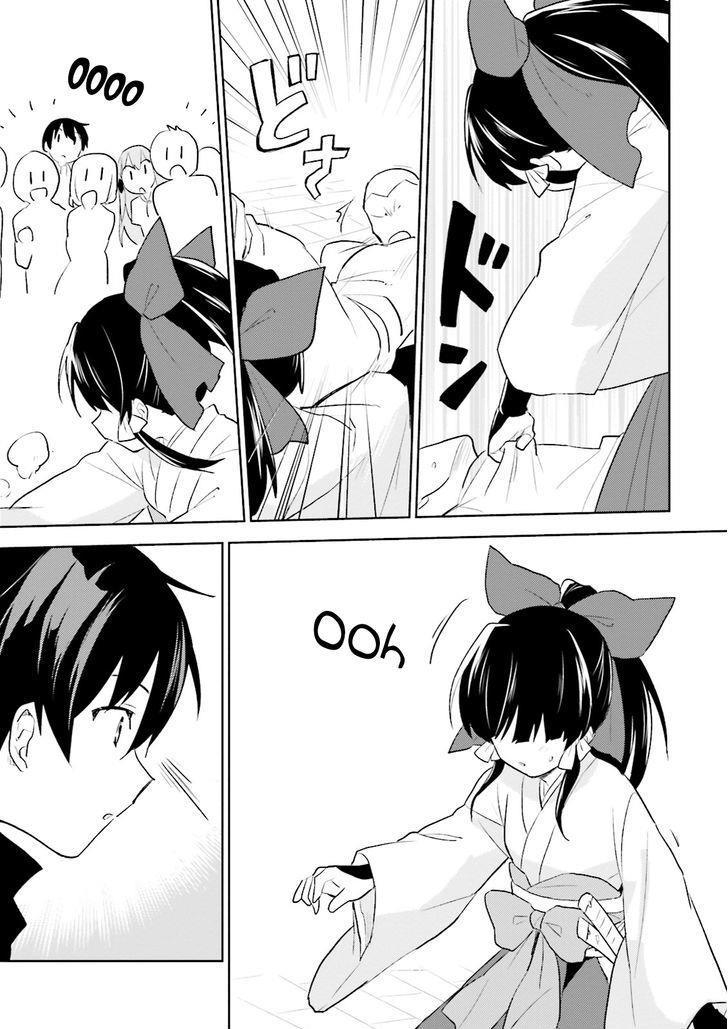 Chuyển Sinh Cùng Chiếc Smartphone Chap 3 - Next Chap 4