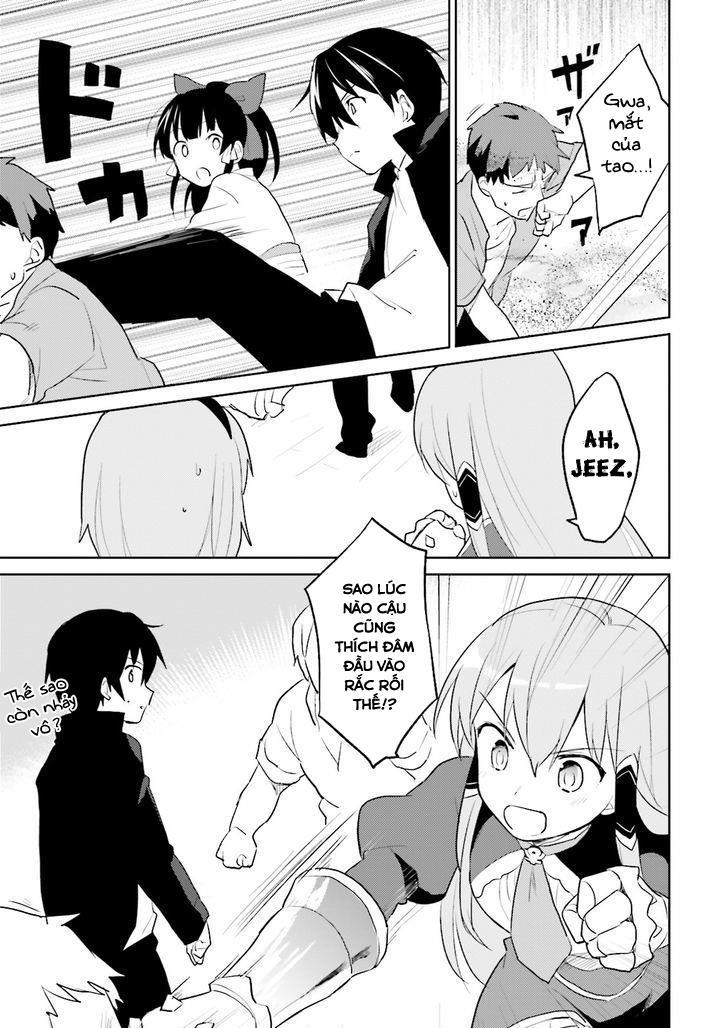 Chuyển Sinh Cùng Chiếc Smartphone Chap 3 - Next Chap 4